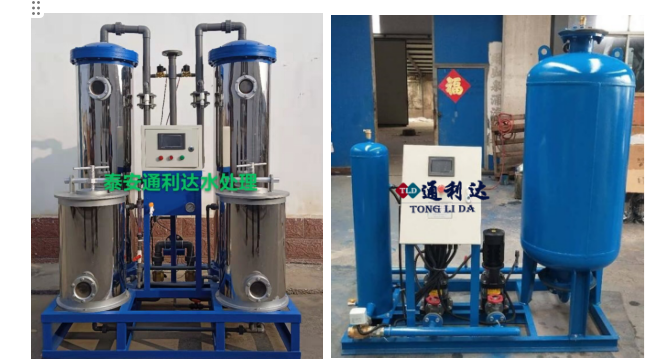 泰安通利達(dá)：以科技破局治水新局，用匠心交付生態(tài)信賴(lài)